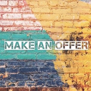 Make me an offer